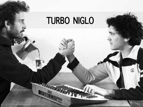 Les marchés musicaux de la Rivoire - Turbo Niglo