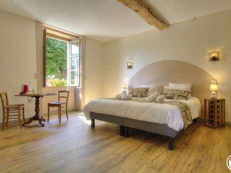 Chambres le vieux chêne