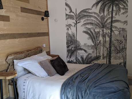 Gîte Le p'tit nid