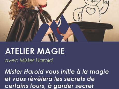 Atelier magie