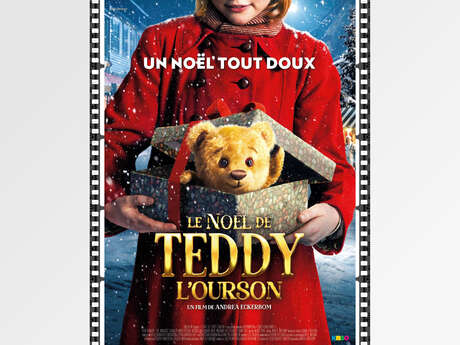 Festival cinéma jeune public - Le Noël de Teddy l