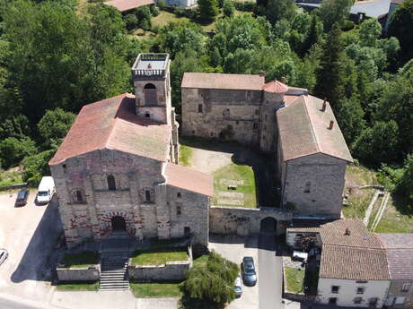 Visite découverte " Saint-Dier la casadéenne "