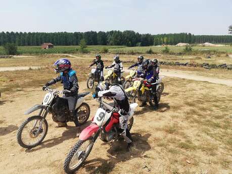 Centre de loisirs CLAM (Club Loisirs Aventure Moto)
