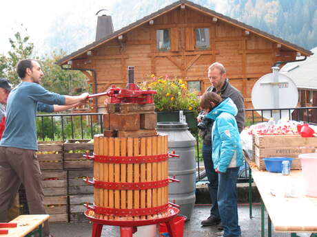 Fête des Pommes