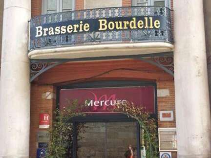 Le Bistro Bourdelle