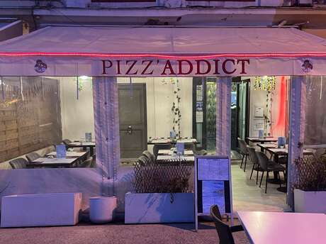 Pizzeria Pizz'Addict