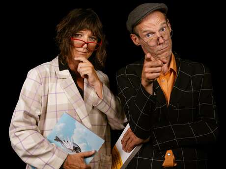 Théâtre : Catch Impro