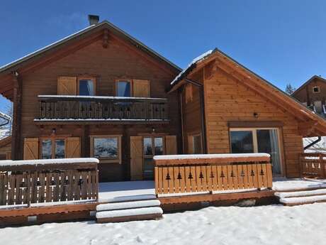 Chalet L'Écureuil