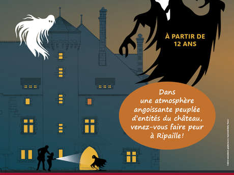 Halloween à Ripaille