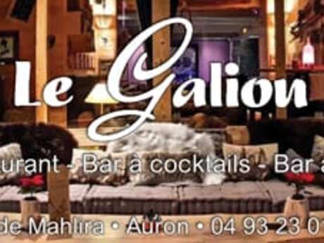 Restaurant Le Galion