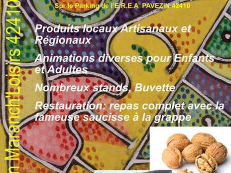 Foire des châtaignes et des noix