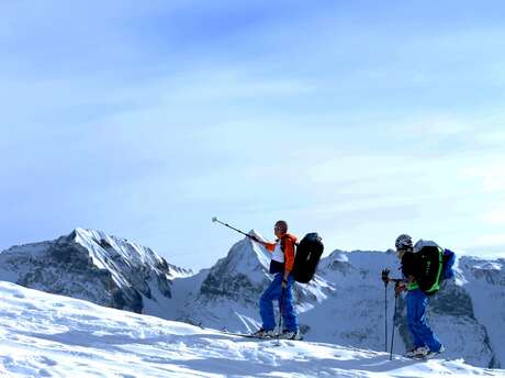 Ski touring : introduction