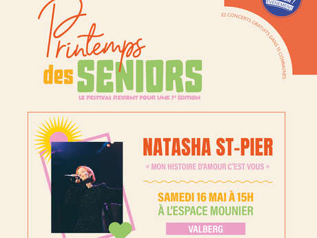 Printemps des séniors