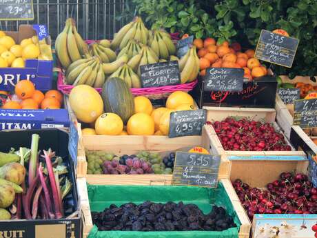 Marché de Pays