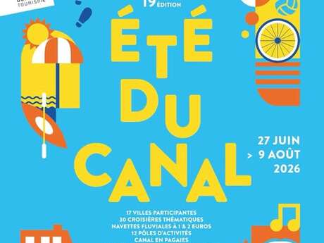 L'Été du Canal