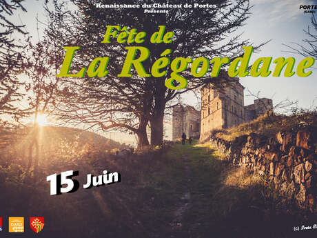 Fête de la Régordane à Portes