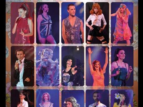 Spectacle "Souvenir, Souvenir"