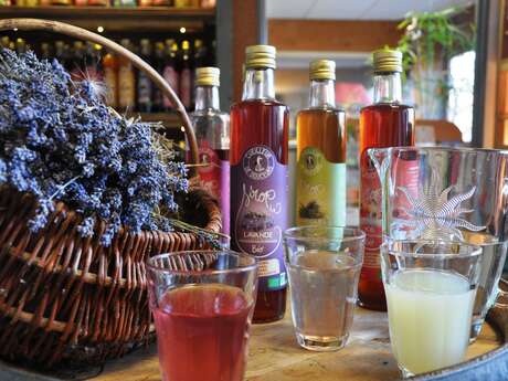 Cueilleur de douceurs