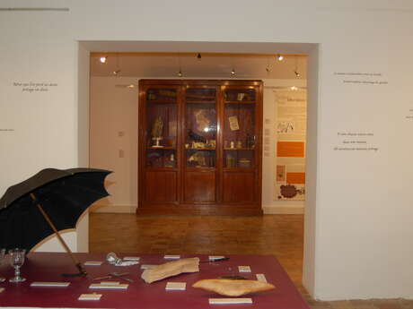 Exposition "Sacrées croyances !"