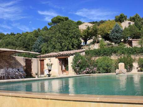 Ferme le Dégoutaud : Le Mazet