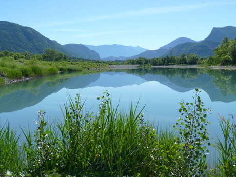 Les Trois Lacs de Rochebrune et Piégut