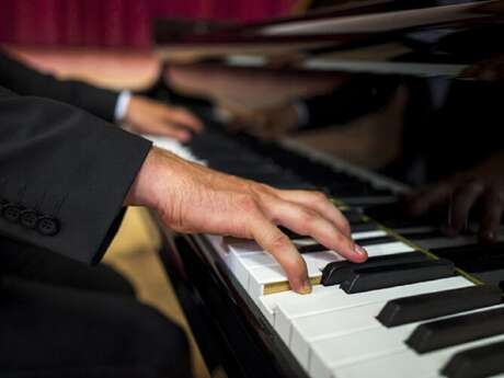 International Piano Festival   Musique à la cour