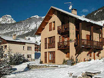 2-person apartment - La Leysse