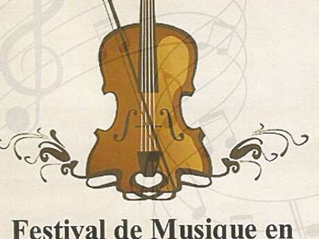 60ème Festival de Musique en Bourbonnais: Quatuor Hermès