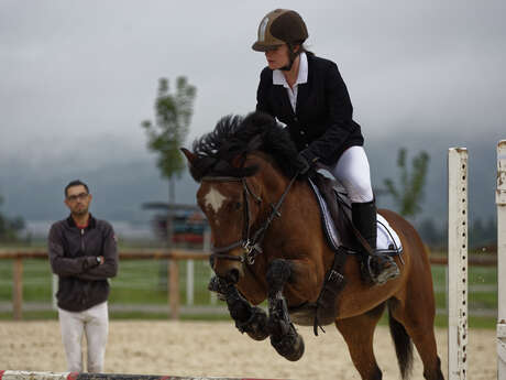 Domaine Équestre de l'Ubaye : balade à cheval