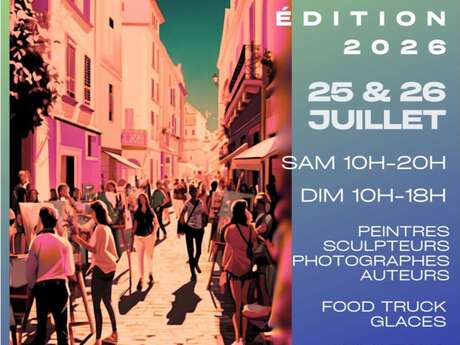 Die Maler auf der Straße