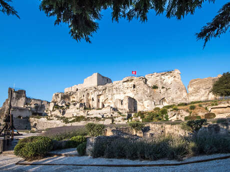 Castello di Baux-de-Provence