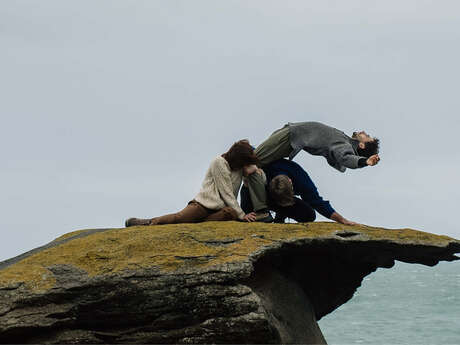 Spectacle • danse : "Mobula" de Jean-Camille Goimard