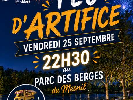 Feu d'artifice