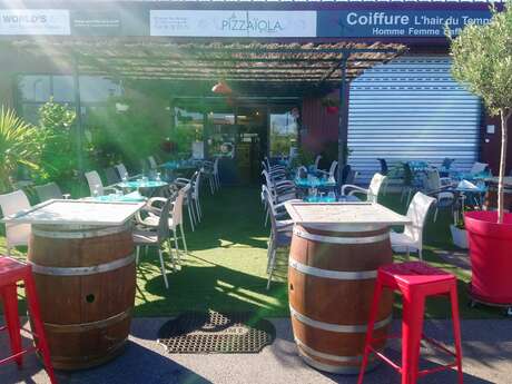La Pizzaïola de Cotignac
