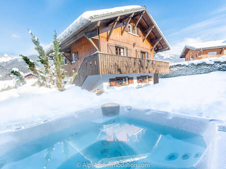 Chalet Étoile - Alps Accommodation