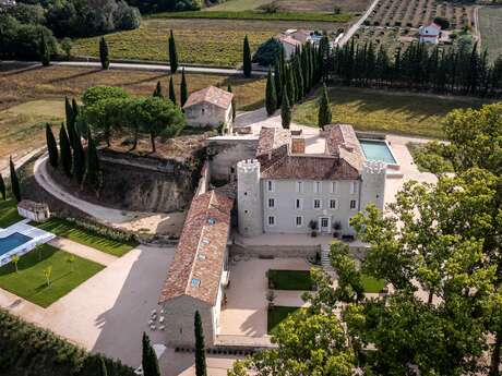 Château de Taulignan