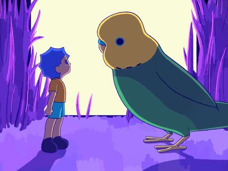 Ciné-concert - Chœurs d’oiseaux