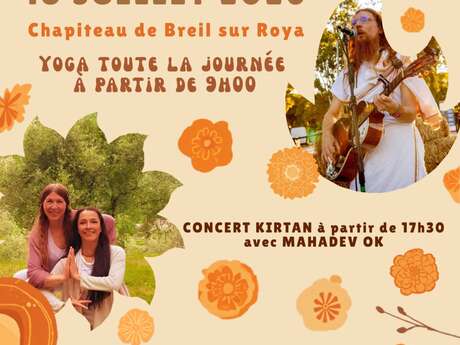 Yoga Roya Festival
