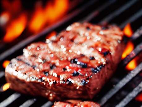 Barbecue de fin de saison