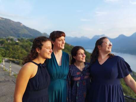 Concert "Enchanteresses"