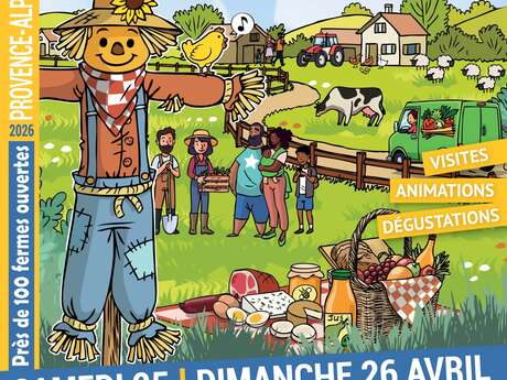 De ferme en ferme