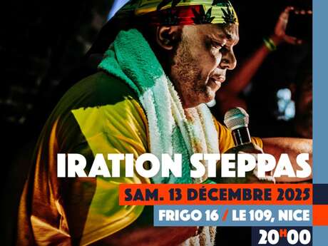 Iration Steppas