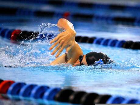 Cours de natation