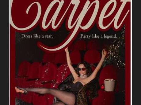 R2 I Le Rooftop X New Year's Eve - Red Carpet