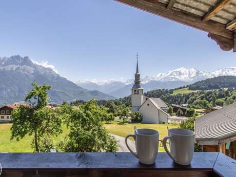 La Ferme des Pépés Marcel - chambres d'hôtes