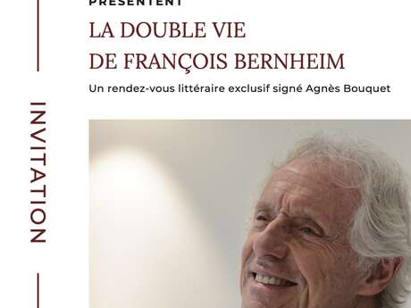 Agnès in conversation with François Bernheim