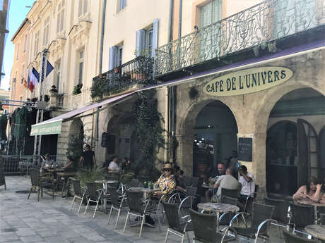 Café de l'Univers