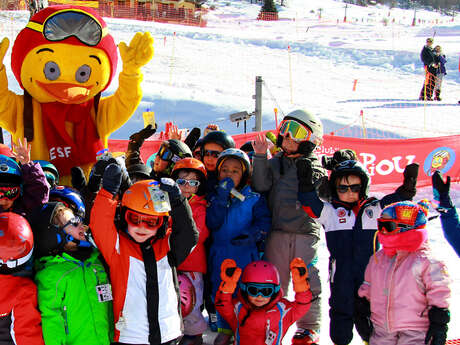 Ecole de Ski Français Ceillac