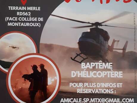 50 ANS POMPIERS MONTAUROUX - VAR