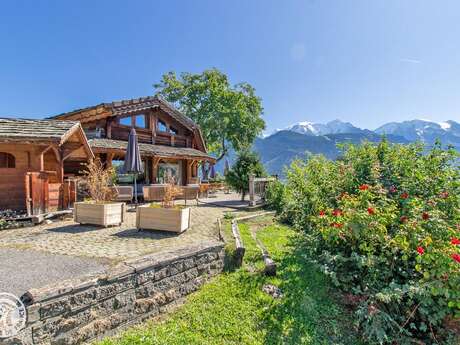 Chalet Mont-Blanc